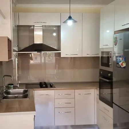 New & Great Located Near Center Apartment Tirana
