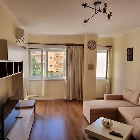 Apartment New & Great Located Near Center Tirana